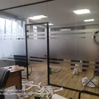 استیکر برچسب رفلکس کننده دودی مات کن ماتکن شیشه|مصالح و تجهیزات ساختمان|تهران, صادقیه|دیوار