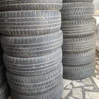 لاستیک دست دوم پژو .سمند.پرشیا|قطعات یدکی و لوازم جانبی|ارومیه, |دیوار