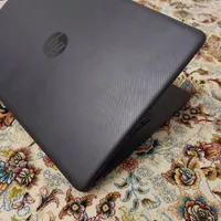 لپ تاپ hp مشکی آکبند