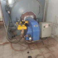 مشعل های گازی و گازوییلی تعمیرات و نصب