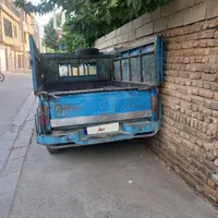 نیسان ۸۴|خودرو سواری و وانت|چهارباغ, |دیوار