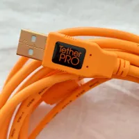 کابل تتر تولز TetherTools USB 2.0 To Mini-B 5-Pin|قطعات و لوازم جانبی رایانه|تهران, گرگان|دیوار