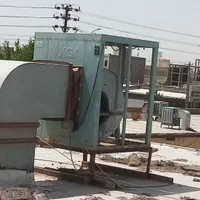 لوله کش تعمیر کولر آبی تعمیر موتور کولر ،