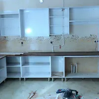 ساخت.نصب و تعمیر کابینت هایMDF فلزی ترمووال تاپشیت|خدمات پیشه و مهارت|بم, |دیوار