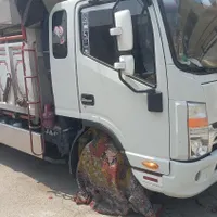 کامیونت جک ۸.۵تن|خودرو سنگین|اصفهان, آزادگان|دیوار