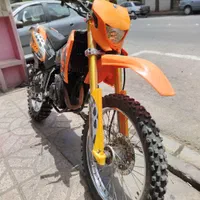 تریل طرح ktm200