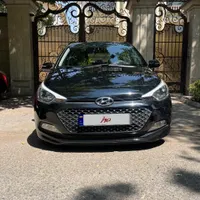 هیوندای i20 مونتاژ