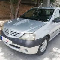 رنو تندر 90 (L90 لوگان) E2، مدل ۱۳۸۹ کم کار خونگی