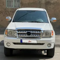 کاپرا دو کابین دو دیفرانسیل، مدل ۱۳۸۹