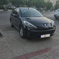 207 اتومات ۱۳۹۸|خودرو سواری و وانت|شیراز, ابیوردی|دیوار