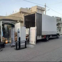 اتوبارآنلاین اسباب کشی ماشین باکارگر ۵۰درصد تخفیف|خدمات حمل و نقل|بندرعباس, |دیوار