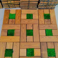 فروش تایل ترموود بهترین کیفیت بازار