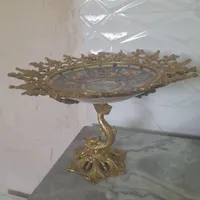 میوه خوری برنجی