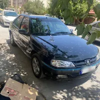 پارس سال 95|خودرو سواری و وانت|شیراز, فرگاز|دیوار