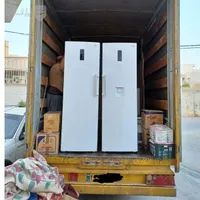 اسباب کشی منزل باکارگر خوشاخلاق ایسوز ۶متری بهزاد