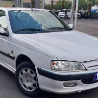 پژو پارس مدل ۹۲