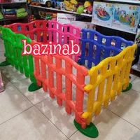 پارتیشن جداکننده/پارک حفاظ کودک/تجهیزخانه بازی/مهد|اسباب‌‌بازی|تهران, نعمت‌آباد|دیوار