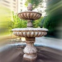 آبنما طبقاتی بتنی مسلح شیک سنگین مقاوم ویلایی|مصالح و تجهیزات ساختمان|کرمانشاه, |دیوار