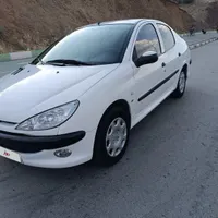 206اس دی|خودرو سواری و وانت|سنندج, |دیوار