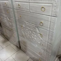 دراور ۷کشو ست کمد جاکفشی میز آرایش|جاکفشی، کمد، دراور|یزد, |دیوار