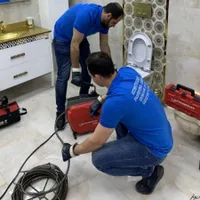 لوله بازکنی فنرزنی فنر برقی چاه بازکن کل شیراز24س
