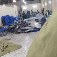 چادر دوزی جشنواره کارخانه جوکار.   برزنت سایبان|کوهنوردی و کمپینگ|تهران, تهرانسر شرقی|دیوار