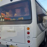 مینی بوس سحر پلاس مدل ۴۰۴ رادار و خط خان دارد|خودرو سنگین|تهران, شهر‌زیبا|دیوار