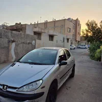 206  مدل 84|خودرو سواری و وانت|اصفهان, نیروگاه|دیوار