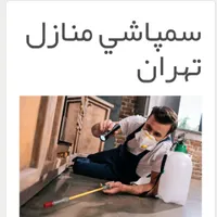 سمپاشی سوسک ساس مورچه پشه زنبور موش در تهران|خدمات نظافت|تهران, شهرک محلاتی|دیوار