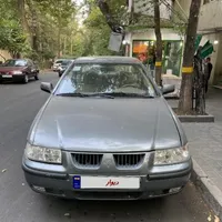 سمند LX ، مدل ۱۳۸۶