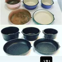 بازسازی قابلمه کهنه و کارکرده