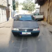 405 مدل 82|خودرو سواری و وانت|تهران, پیروزی|دیوار