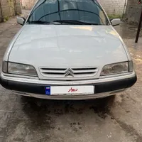 سیتروئن زانتیا 2000cc، مدل ۱۳۸۶