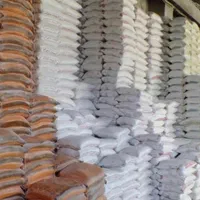 سیمان گچ پوکه زوک لوله آهک شن بلوک تیغه سفال|مصالح و تجهیزات ساختمان|کرمان, |دیوار