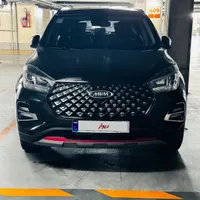 X55 PRO 1402 مشکی|خودرو سواری و وانت|تهران, باغ فیض|دیوار
