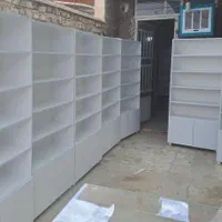 ویترین طبقه بندی قفسه‌|فروشگاه و مغازه|شیراز, رکن‌آباد|دیوار