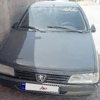 پژو1384به شرایط نقد قسط فروخته میشود|خودرو سواری و وانت|تایباد, |دیوار