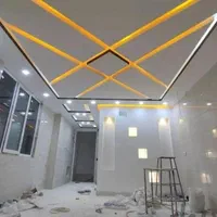 اجرای کناف ضمانتی ،خورده کاری کناف، کنافکار ،تایل|خدمات پیشه و مهارت|کرمان, |دیوار