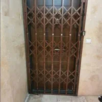 سازنده درب های اکاردیونی/حفاظ اکاردیونی/حفاظ نرده|مصالح و تجهیزات ساختمان|کرج, فاز ۲ مهرشهر|دیوار