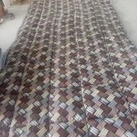 تشک سفری  دونفره پشمی  ماهان|رختخواب، بالش، پتو|مشهد, شهید فرامرز عباسی|دیوار