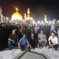 ثبت نام نقدواقساط سفر کربلاونجف ( ۳۰ مرداد ماه)