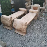 نیمکت بتنی گلدان میز صندلی آبنما فرشته ست|مصالح و تجهیزات ساختمان|تهران, شهرک دانشگاه|دیوار