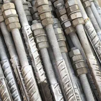 بولت رزوه خاموت پلیت میلگرد نیلینگ حدیده مهره بولت|مصالح و تجهیزات ساختمان|تهران, شادآباد|دیوار