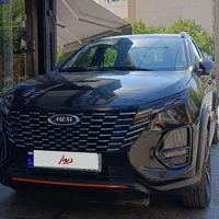 ام وی ام ایکس۳۳ کراس mvm cross x33 مدل ۱۴۰۲ اتومات