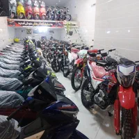 تریل فلات صفر... آذرخش|موتورسیکلت|یزد, |دیوار