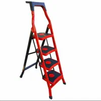 نردبان چهارپایه چهار پایه ماندگار