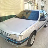 پژو 405 GLX - دوگانه سوز CNG، مدل ۱۳۸۶|خودرو سواری و وانت|یزد, |دیوار