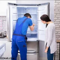 نمایندگی مجاز تعمیرکار تعمیرات یخچال ساز ولباسشویی|خدمات پیشه و مهارت|اسلام‌شهر, |دیوار