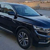 رنو کولئوس ۲۰۱۷ فول