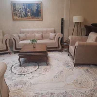 مبل ۷نفره نما چوب نقدو اقساط/بدون سود|مبلمان خانگی و میز عسلی|مشهد, شهرک رازی (شهرک غرب)|دیوار